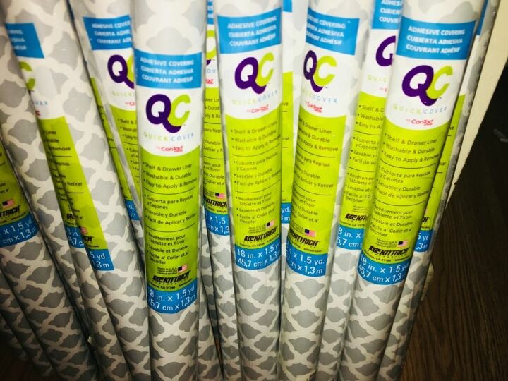 q how do i make shelf liner stick to my walls like wallpaper