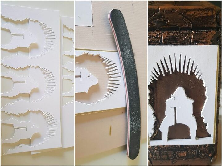 game of thrones themed lamp