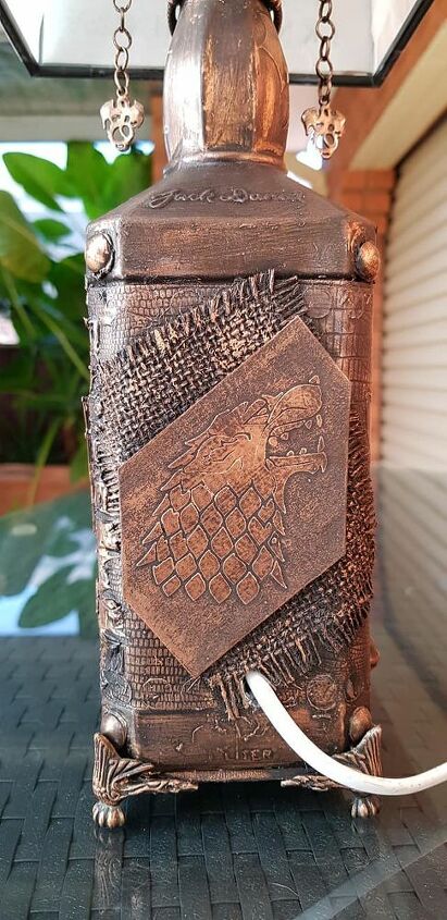 game of thrones themed lamp, Game of Thrones Themed Lamp