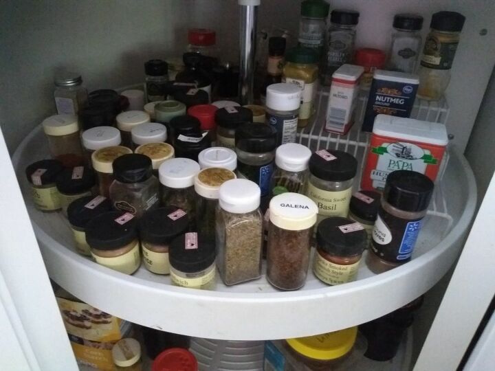q organize spices