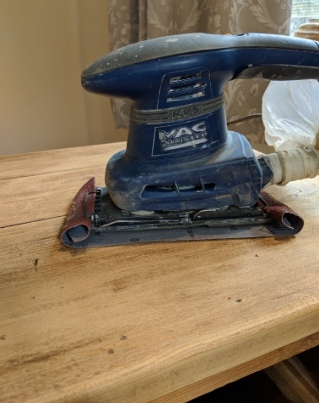 how to shabby chic a welsh dresser