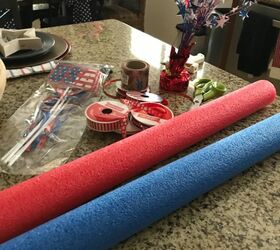 how to make dollar store firecrackers