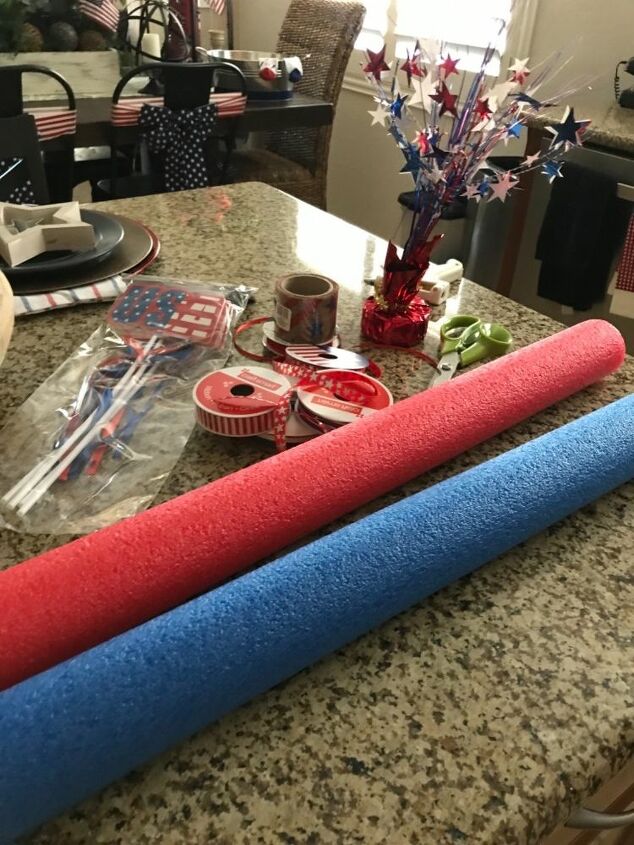 how to make dollar store firecrackers