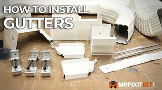 How To Install Gutters On A Detached Garage Hometalk