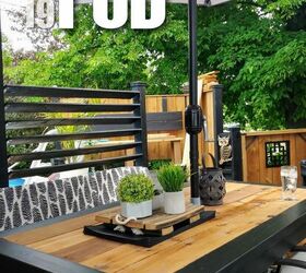 Stunning Outdoor Table for $ 60