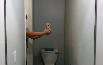  Uma maneira fácil de emoldurar um espelho de banheiro
