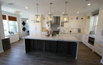 Industrial Transitional Kitchen Remodel