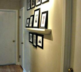 board batten and beauty on a budget cottage charm hallway reveal
