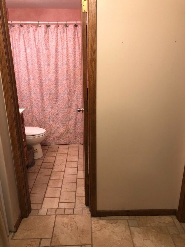 How can I install a sliding barn door for the bathroom How can I install a sliding barn door for the bathroom