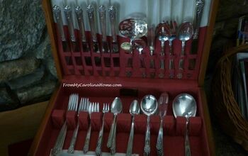 How to Clean Your Silverware