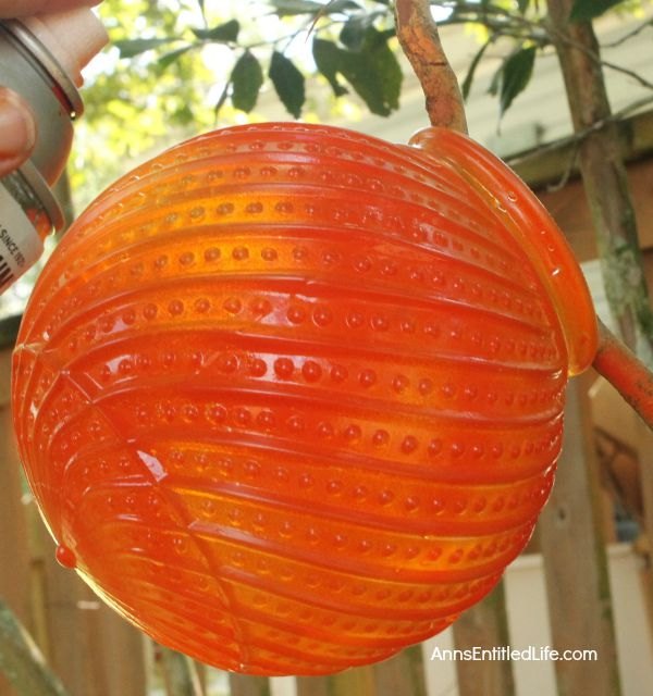upcycled your old globe light covers
