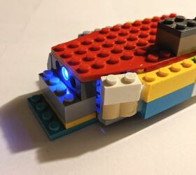 lego flashlight