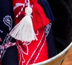 how to make tassels easy and fast