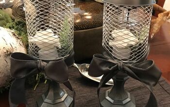 How to Make Dollar Store Apothecary Jars