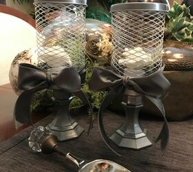 how to make dollar store apothecary jars