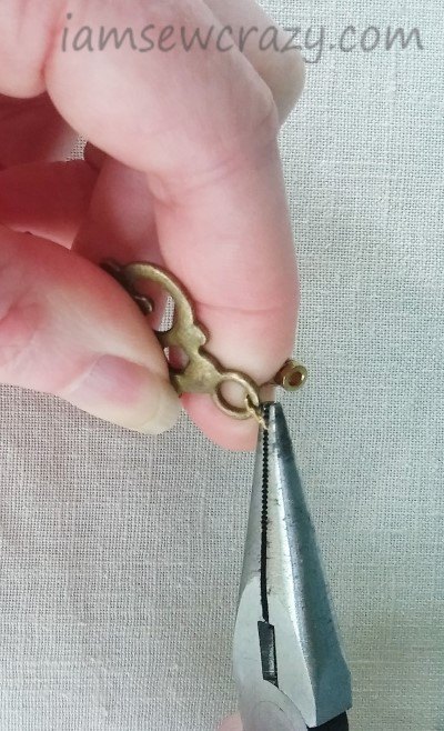 how to attach any pull to a ceiling fan chain