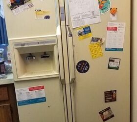 How to remove an old refrigerator? | Hometalk