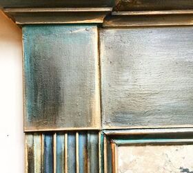 Chimenea Refinishing Repisa! | Hometalk