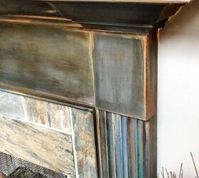 Chimenea Refinishing Repisa! | Hometalk