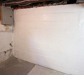 Impermeabilización de las paredes del sótano con DRYLOK | Hometalk