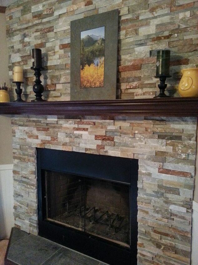 Nuestro Proyecto Chimenea | Hometalk
