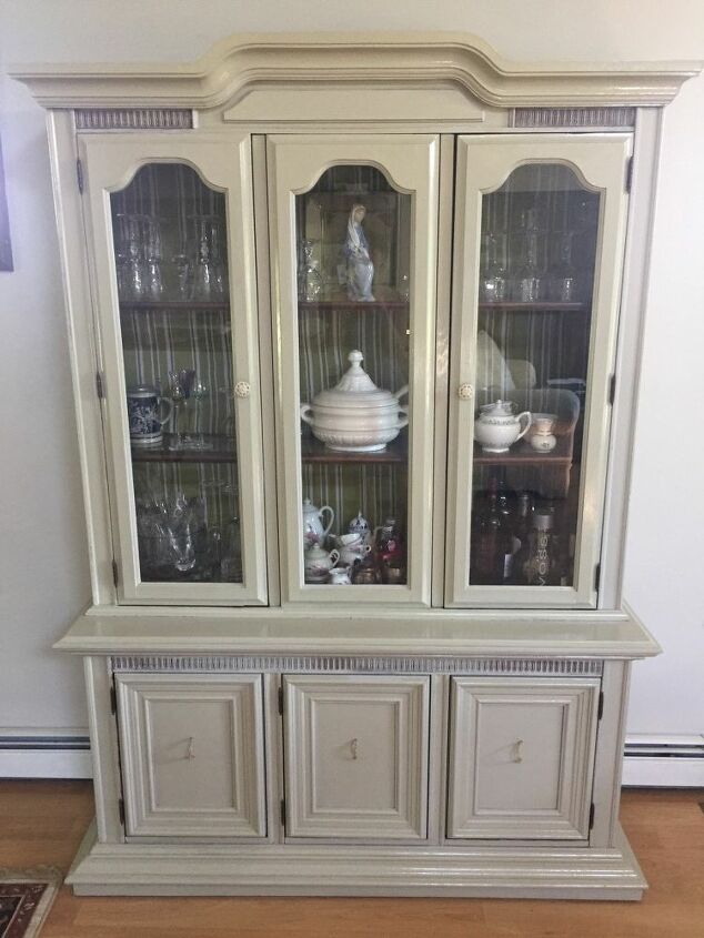 how can i finish the backside of a piece of furniture