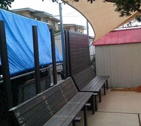 Patio moderno DIY Inspiración | Hometalk