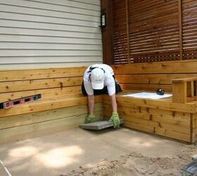 El patio puede ser una extensión de habitación | Hometalk