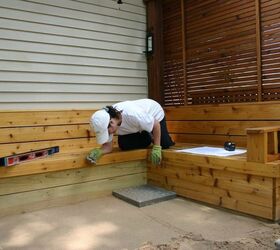 El patio puede ser una extensión de habitación | Hometalk