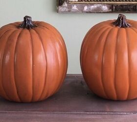Cuatro Ideas de Calabaza Sin Tallar | Hometalk