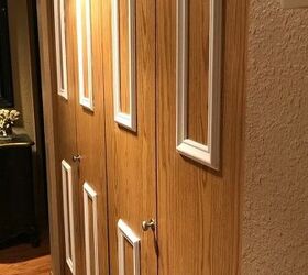 Cambio de imagen de la puerta fea | Hometalk