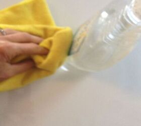 Cómo pintar vidrio o Plex con efectos de la naturaleza transparente DIY