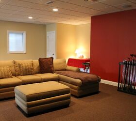 Proyecto de remodelación del sótano de Naperville | Hometalk