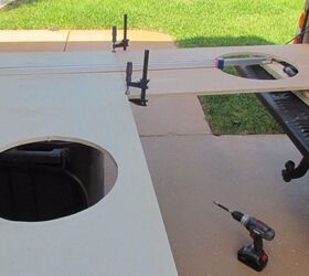 Encimera de granito de imitación - Baño principal | Hometalk