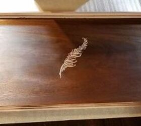 PRONTO EN ROSA (ENORME cambio de imagen para una mesa pequeña) | Hometalk