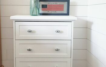 IKEA Rast Farmhouse Nightstand