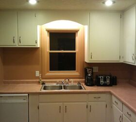 De verde a un sueño- nuestros armarios de cocina se pintan! | Hometalk