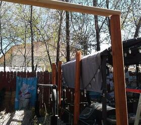 Recinto para el Estanque Trasero | Hometalk