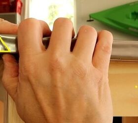 Dale a tu isla de cocina un aspecto de acero inoxidable | Hometalk