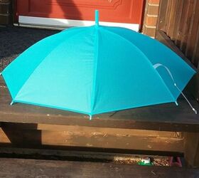 Paraguas luz solar al aire libre | Hometalk