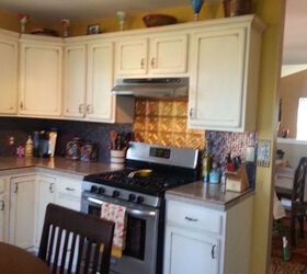 Cambio de imagen del gabinete de cocina | Hometalk