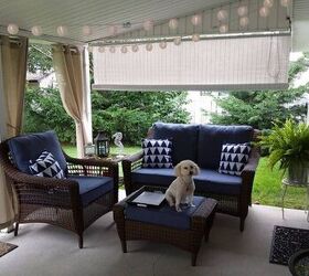 Patio cambio de imagen con un Resort Feel | Hometalk