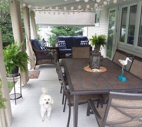 Patio cambio de imagen con un Resort Feel | Hometalk