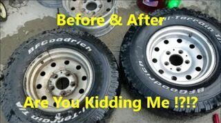 How Can I Clean Aluminum Wheels Hometalk