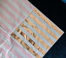 decoupaging furniture, Tissue paper