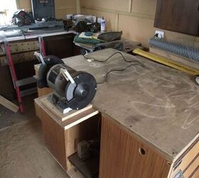 Almacenamiento bajo banco - Haciendo un mejor uso de su espacio | Hometalk