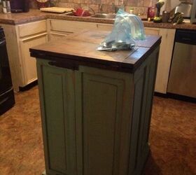 Les di a estos gabinetes un nuevo aspecto!! | Hometalk