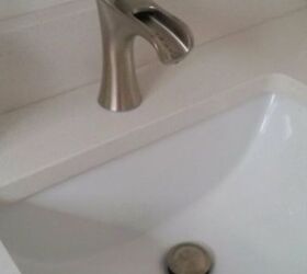 Dale a tu cuarto de baño un aspecto fresco de granja | Hometalk