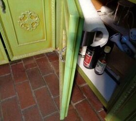 ¡Transformar viejas puertas planas del gabinete! | Hometalk