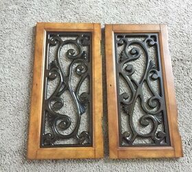 La mesa de consola antigua obtiene un nuevo aspecto por menos de $10